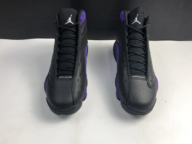 13 Purple Air Retro Court Jordan DJ5982-015  0310